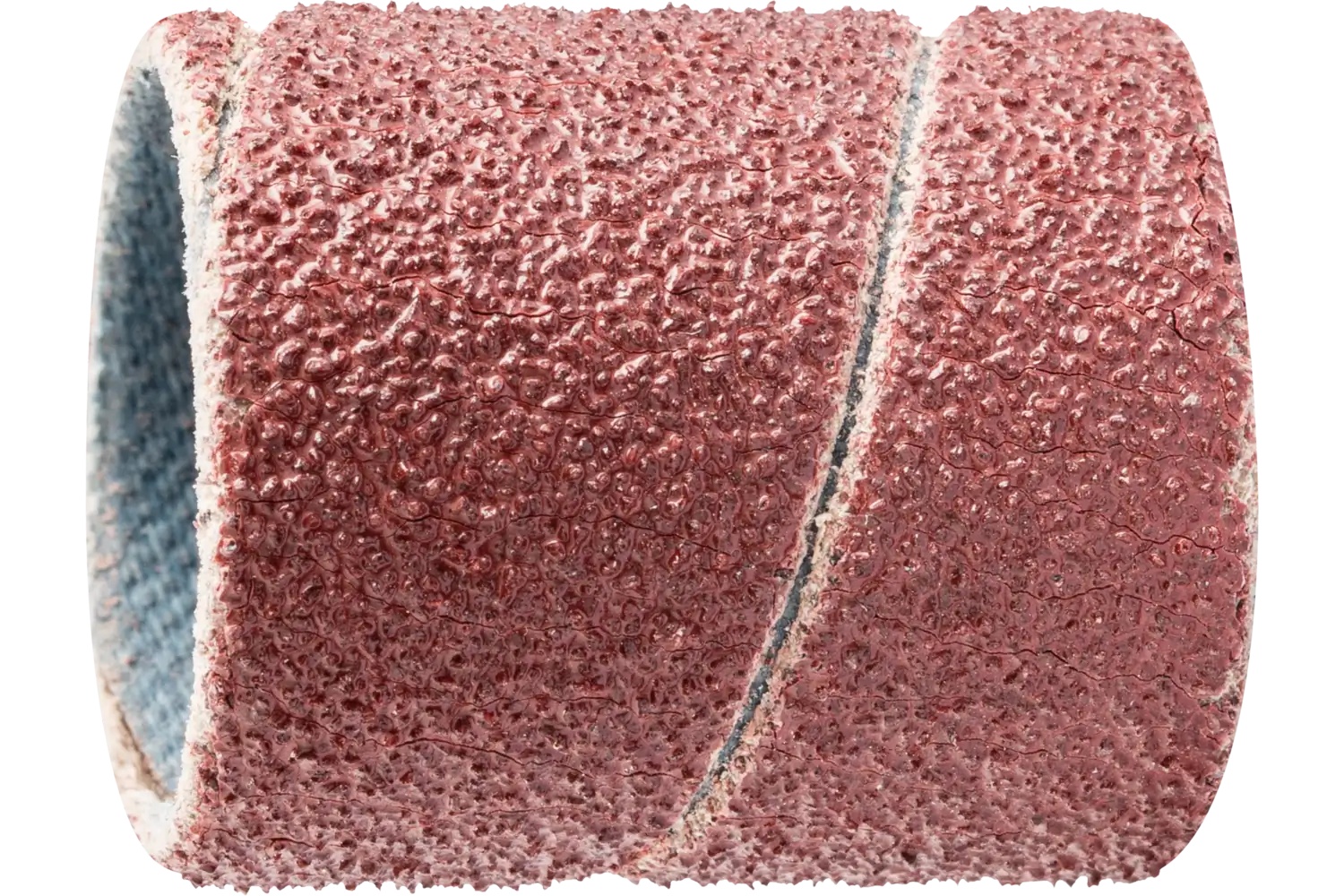 Picture of Pferd Spiral Band, 3/4" X 1, Cylindrical Shape, 60 Grit, Aluminum Oxide